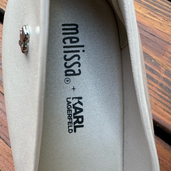 Melissa + Karl Lagerfield Shoes High heels Peep toe - Picture 5 of 15